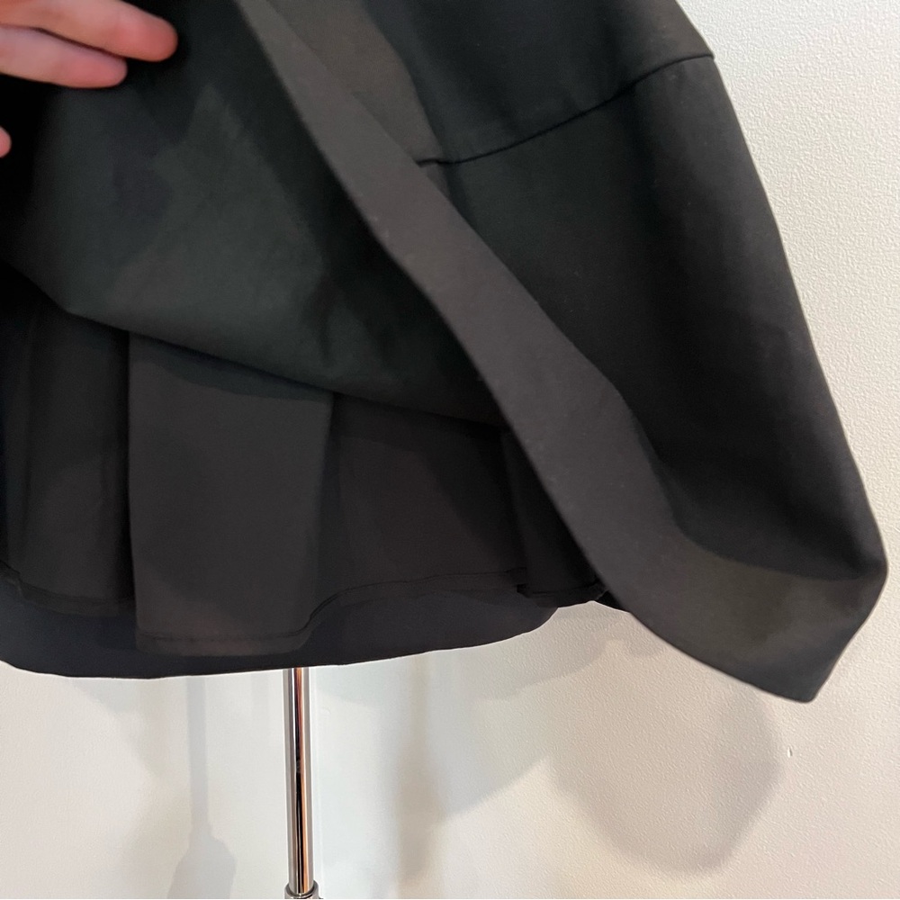 Anne Louise Boutique ALB Black mini Dress size 10 - Picture 6 of 10